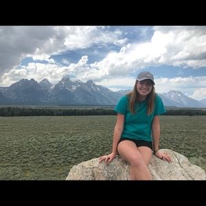 Meet your Posher, Zoe